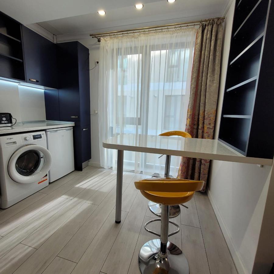 Studio 10 - Catedral Residence Bucharest - Free Parking Exterior photo