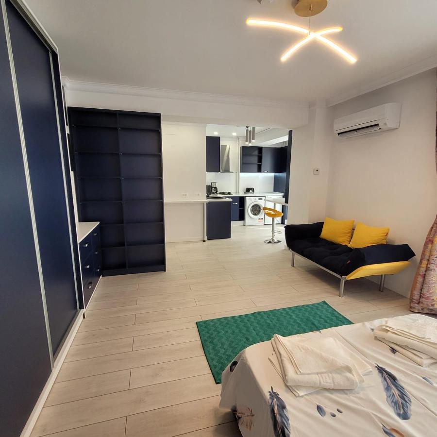 Studio 10 - Catedral Residence Bucharest - Free Parking Exterior photo