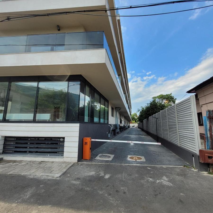 Studio 10 - Catedral Residence Bucharest - Free Parking Exterior photo