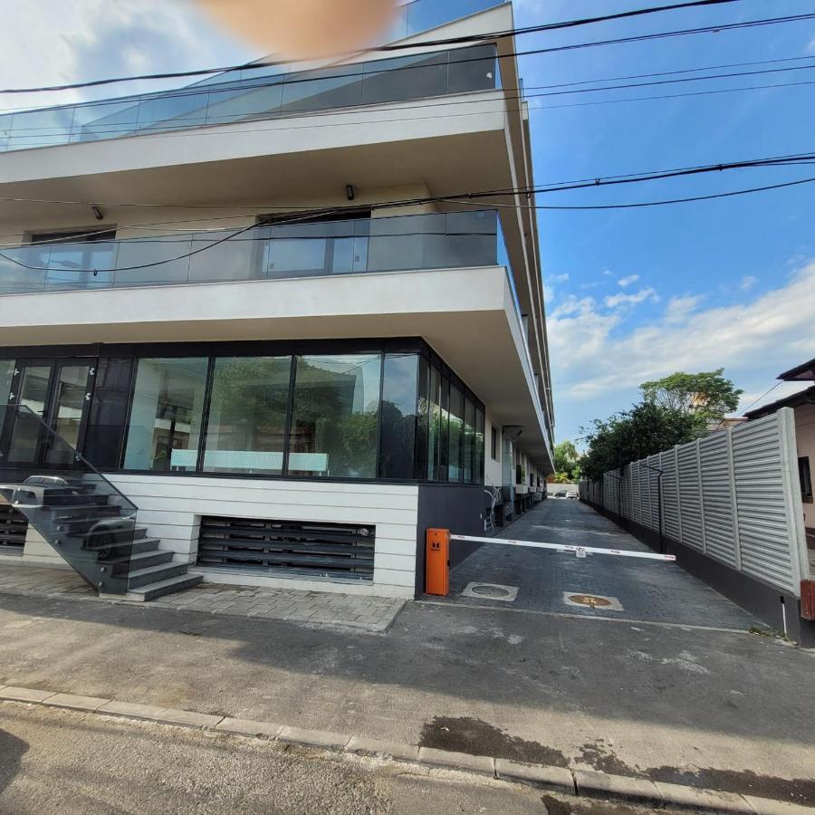Studio 10 - Catedral Residence Bucharest - Free Parking Exterior photo